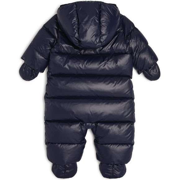 Unisex Water Repellent Down Bunting Set - Baby - Picture 2 of 3